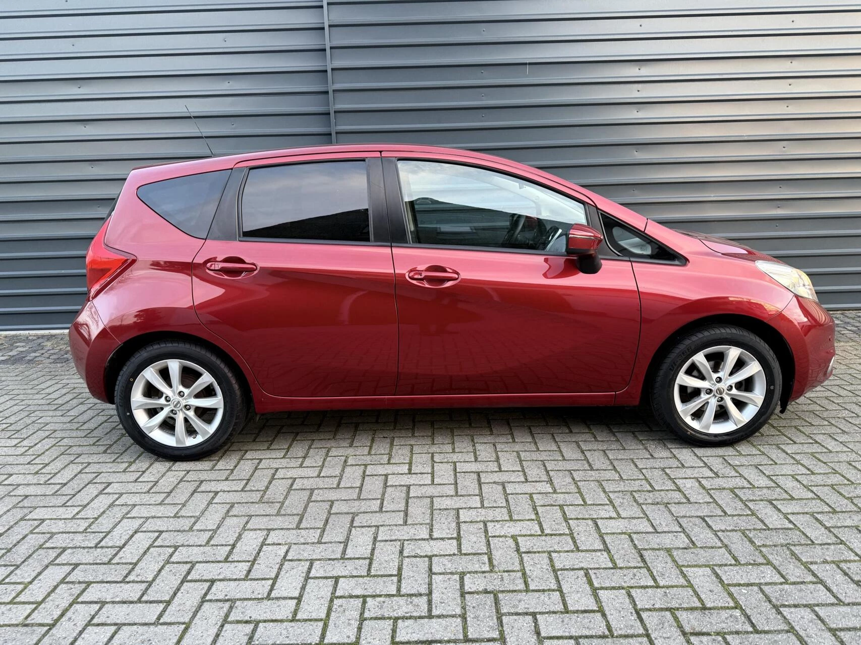 Hoofdafbeelding Nissan Note
