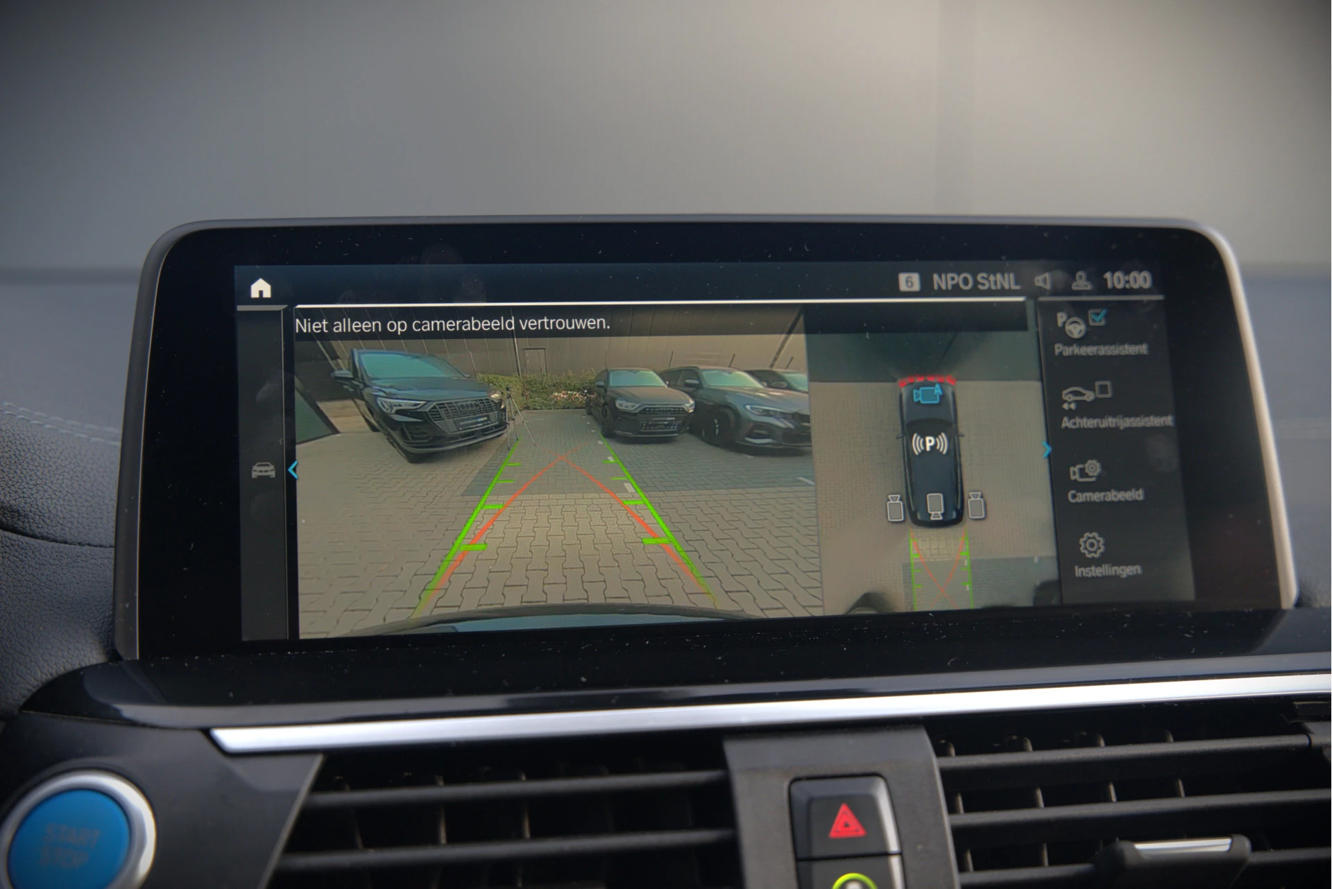 Hoofdafbeelding BMW iX3