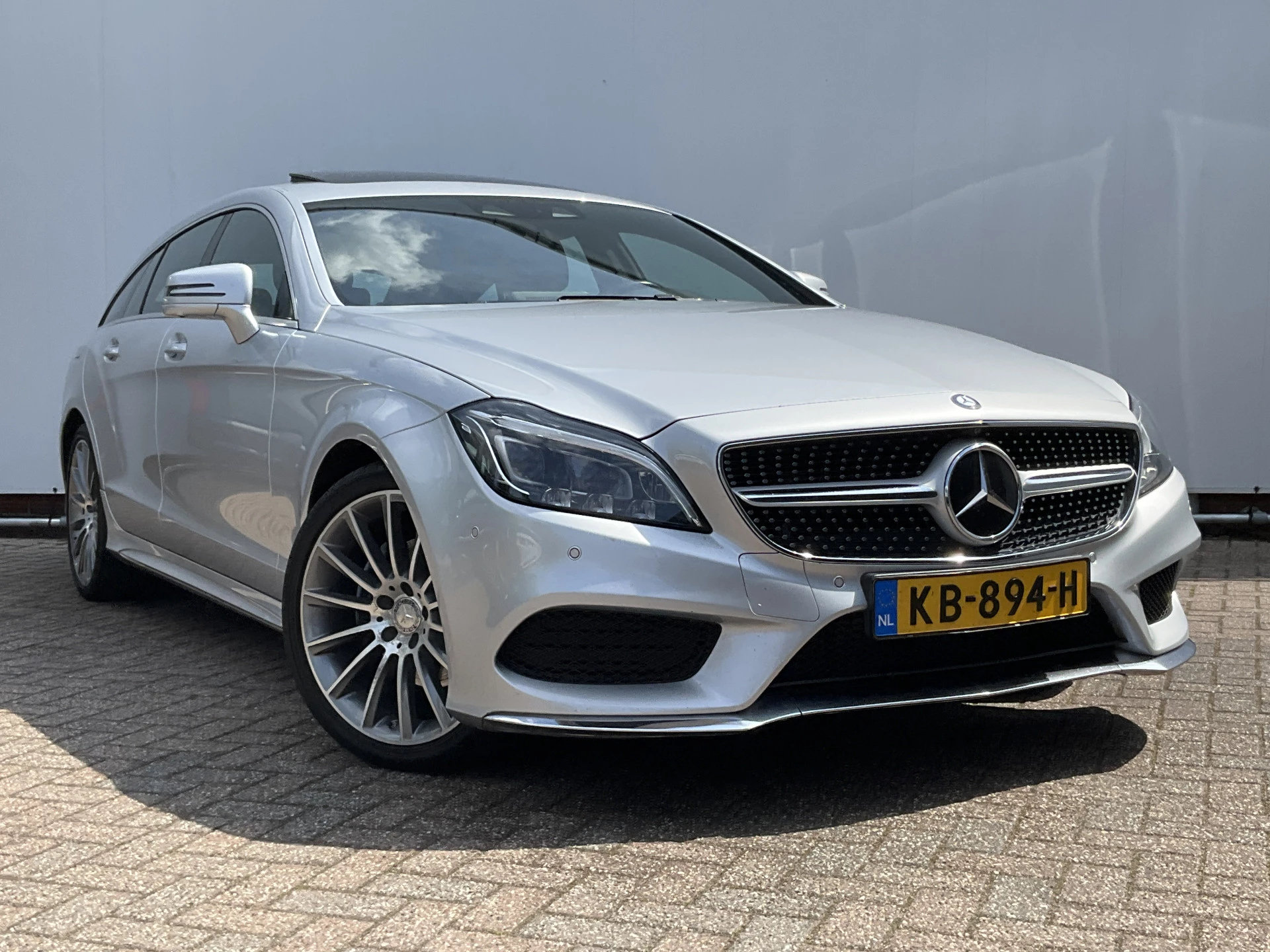 Hoofdafbeelding Mercedes-Benz CLS