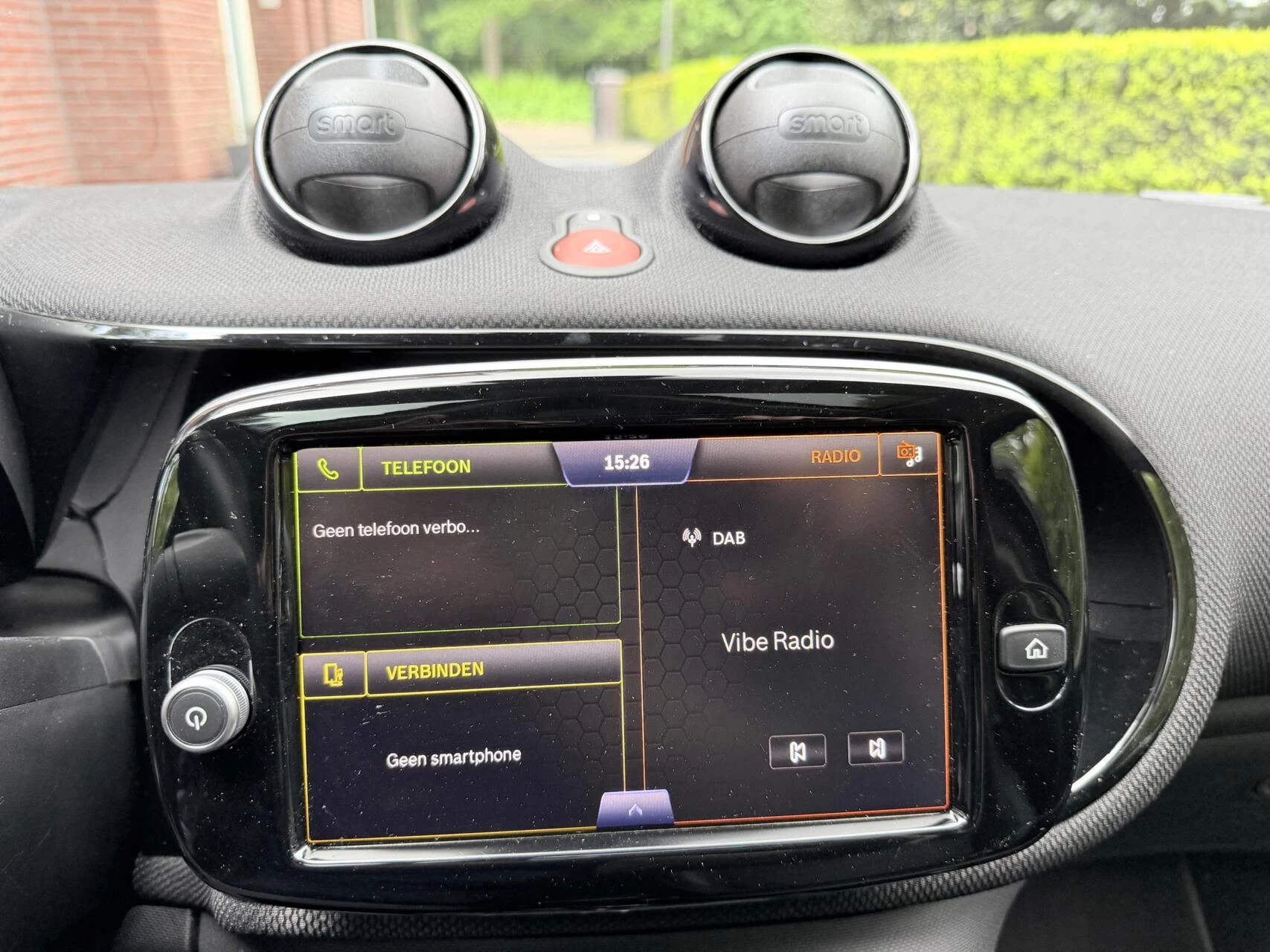 Hoofdafbeelding smart Forfour