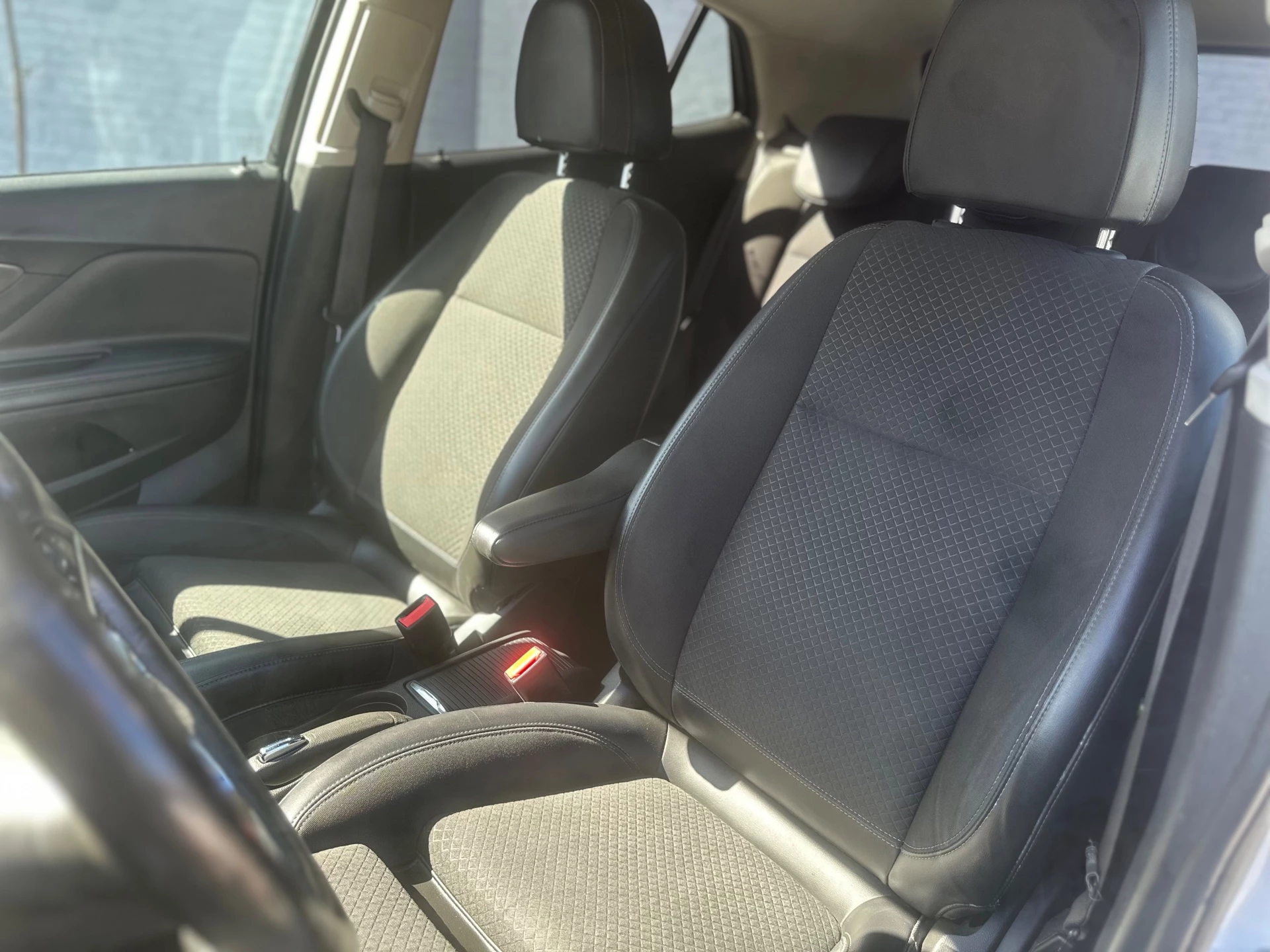 Hoofdafbeelding Opel Mokka X