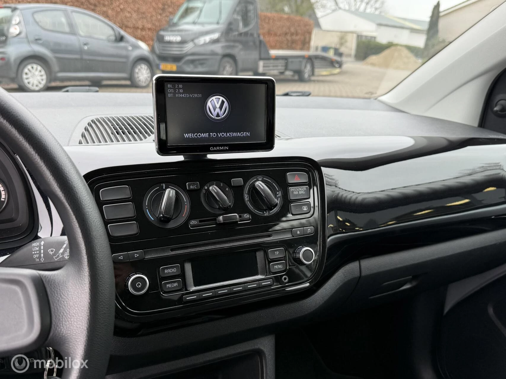 Hoofdafbeelding Volkswagen up!