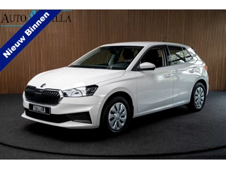 Škoda Fabia 1.0 Navi Airco Stoelverwarm. PDC Cruise Carplay BTW auto