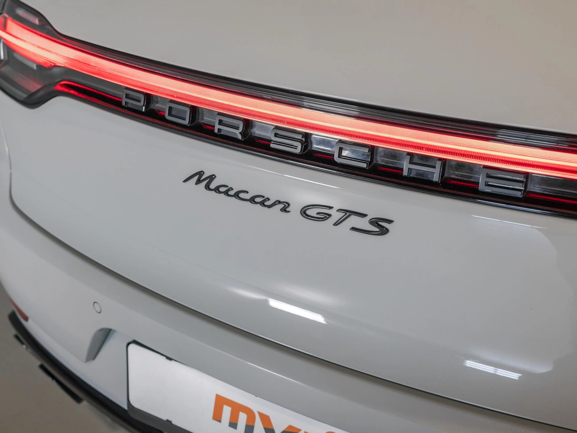 Hoofdafbeelding Porsche Macan