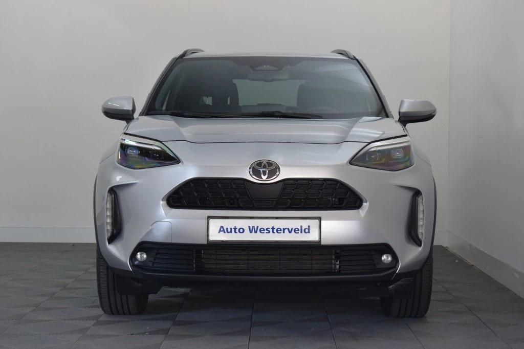 Hoofdafbeelding Toyota Yaris Cross