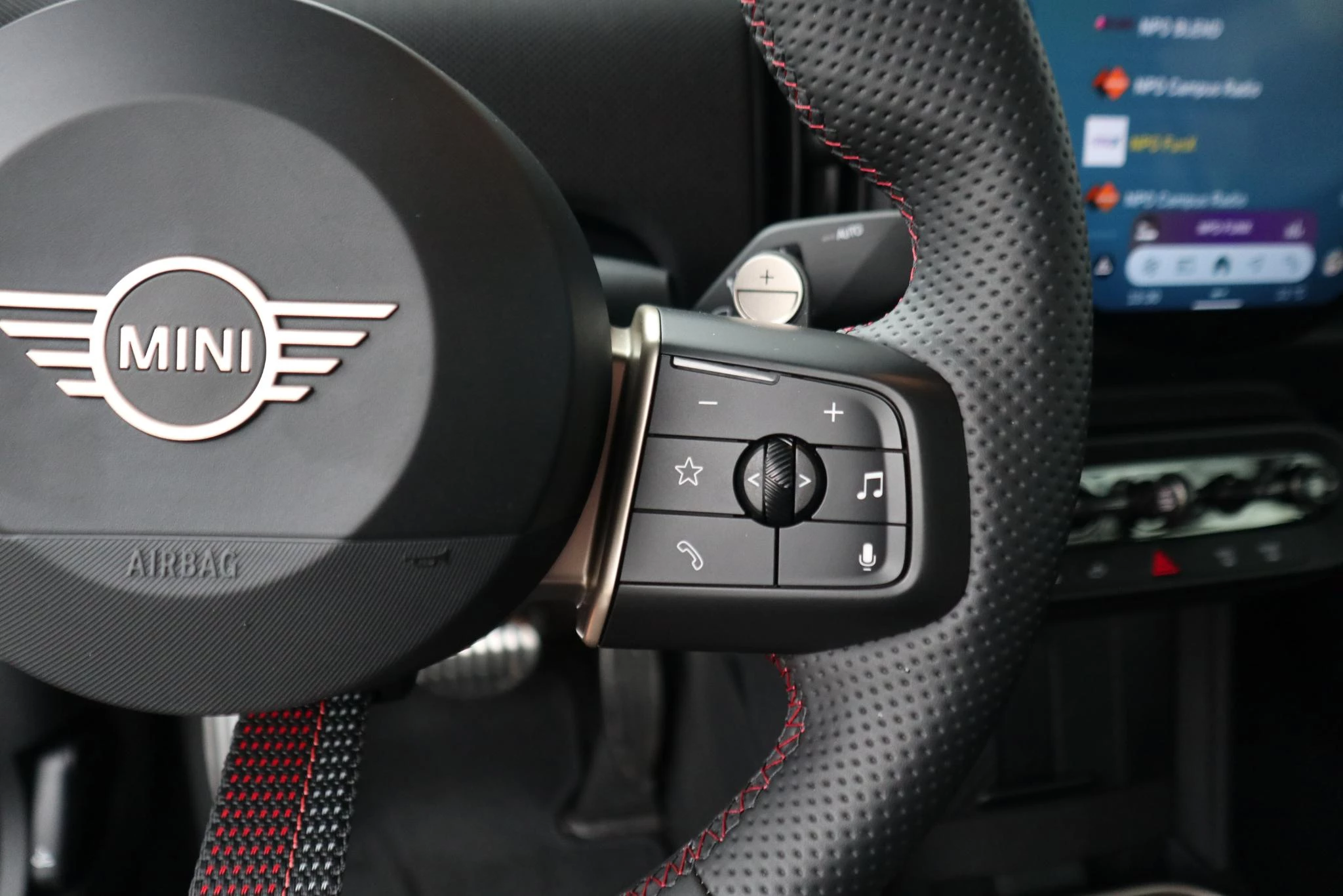 Hoofdafbeelding MINI Cabrio