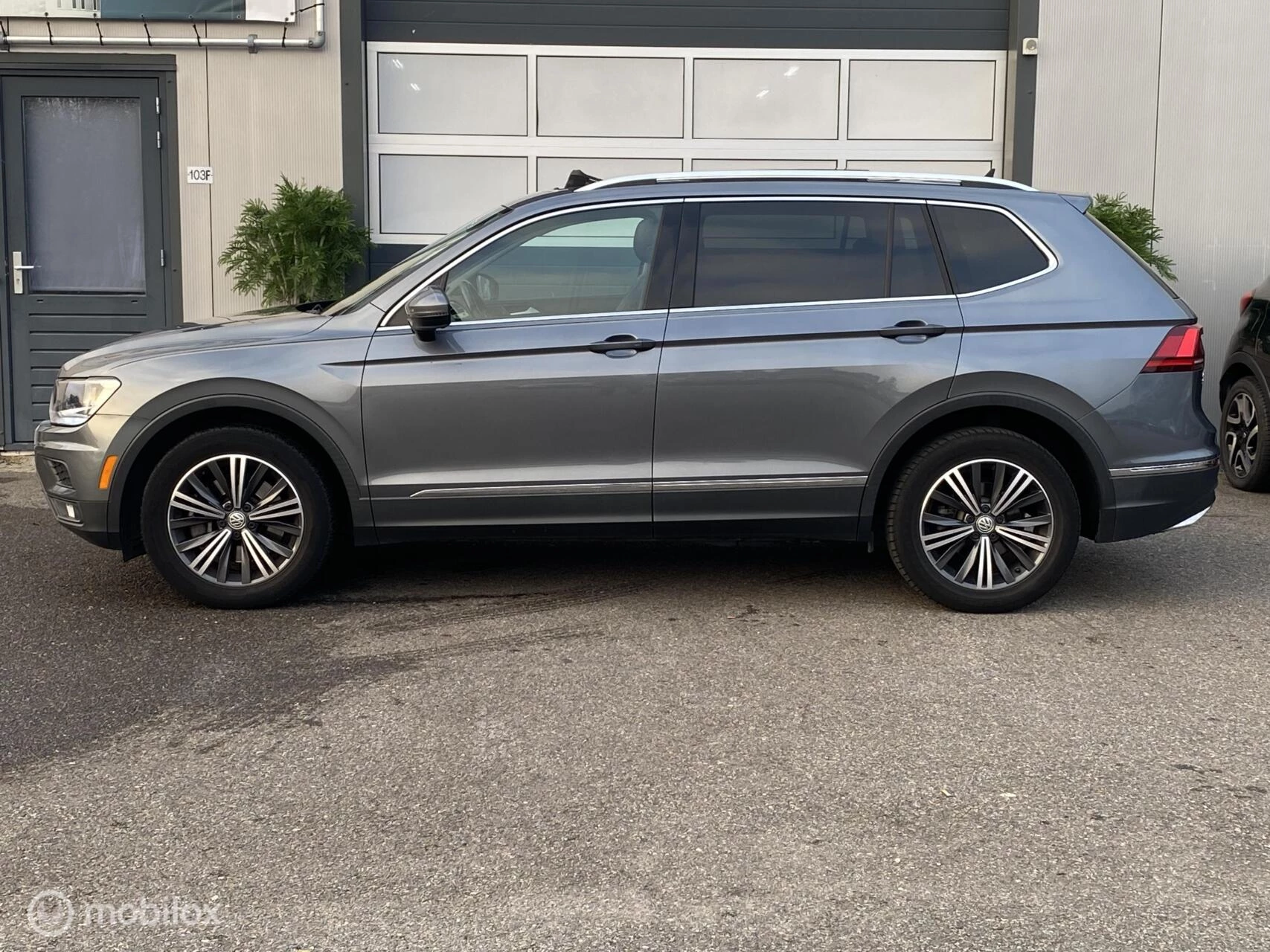 Hoofdafbeelding Volkswagen Tiguan Allspace