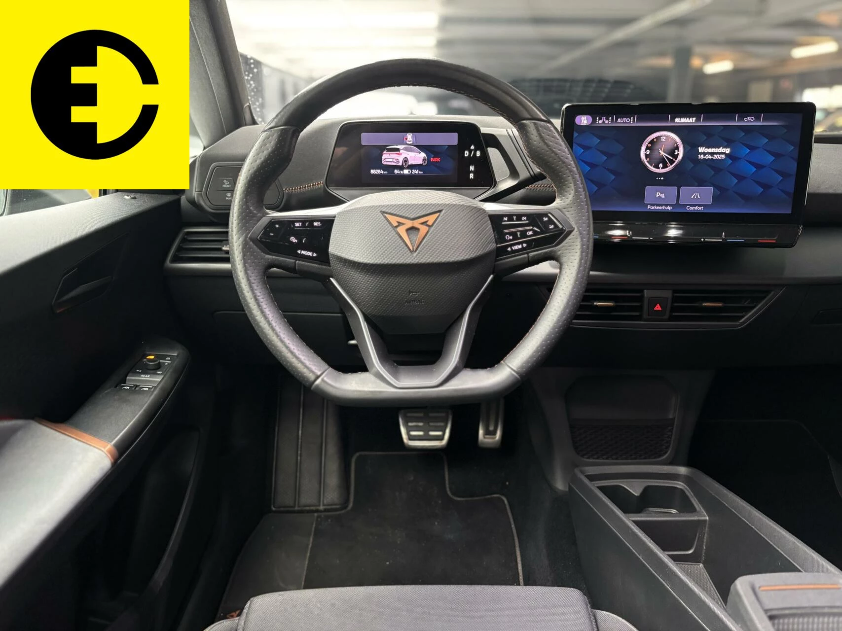 Hoofdafbeelding CUPRA Born