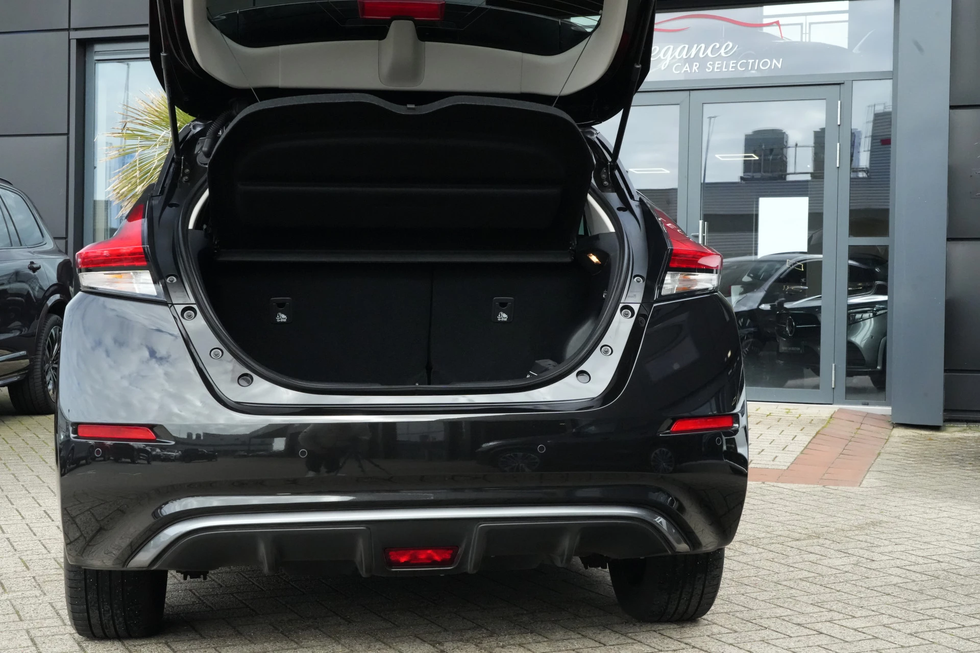 Hoofdafbeelding Nissan Leaf