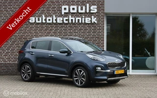 Hoofdafbeelding Kia Sportage Kia Sportage 1.6 T-GDI  Panoramadak, trekhaak