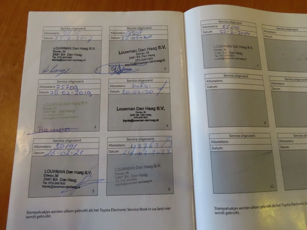 Hoofdafbeelding Toyota Verso