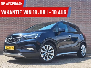 Hoofdafbeelding Opel Mokka X Opel Mokka X 1.4 Turbo Innovation