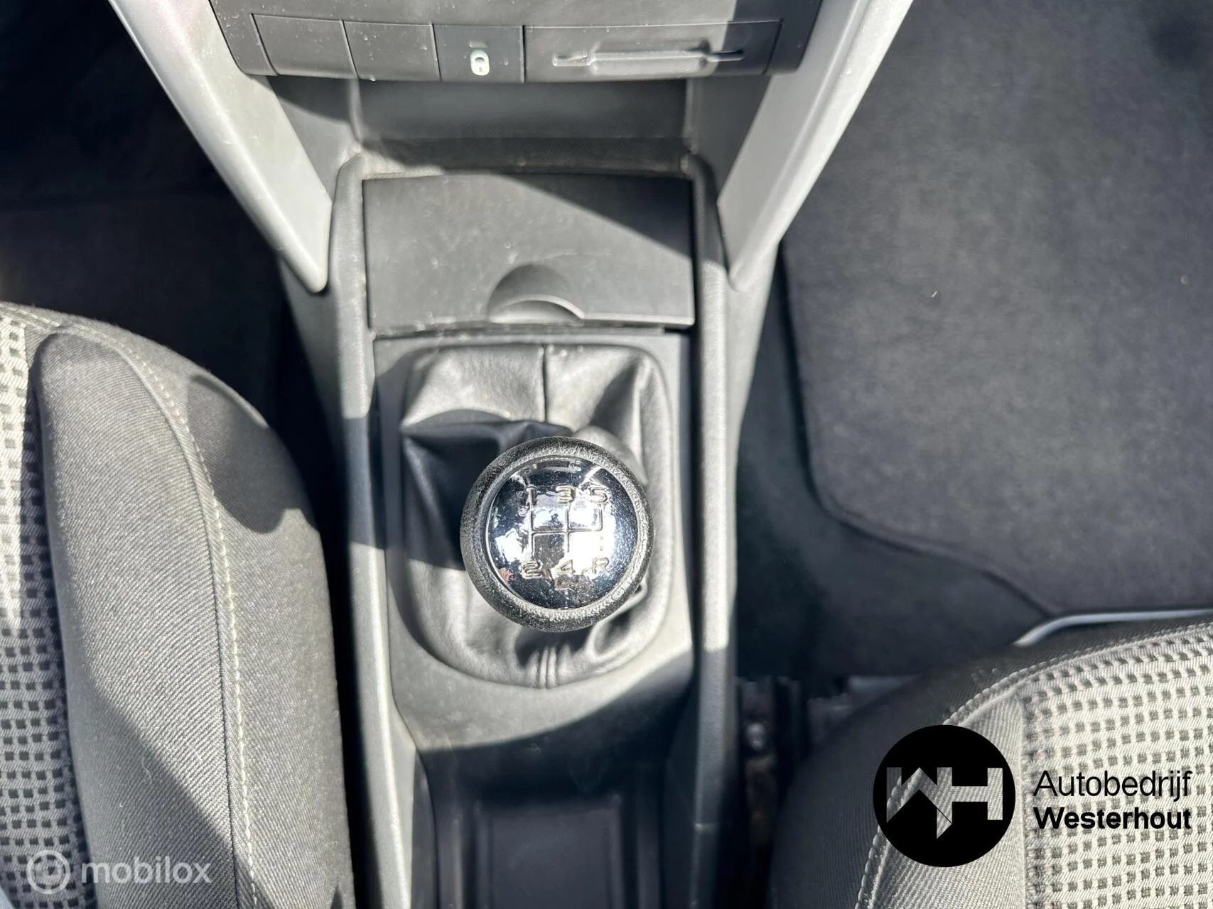 Hoofdafbeelding Peugeot 207