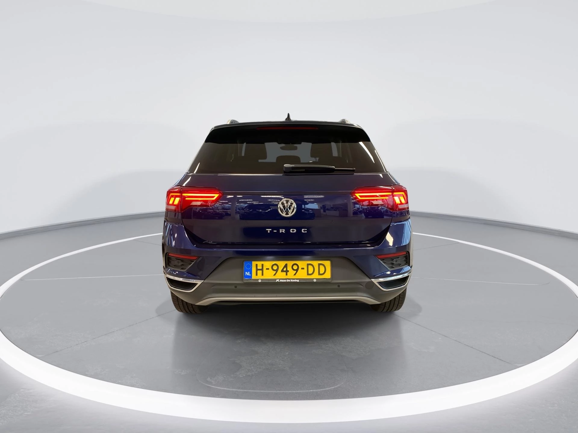 Hoofdafbeelding Volkswagen T-Roc