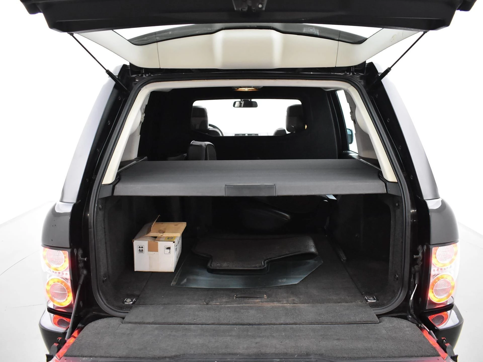 Hoofdafbeelding Land Rover Range Rover