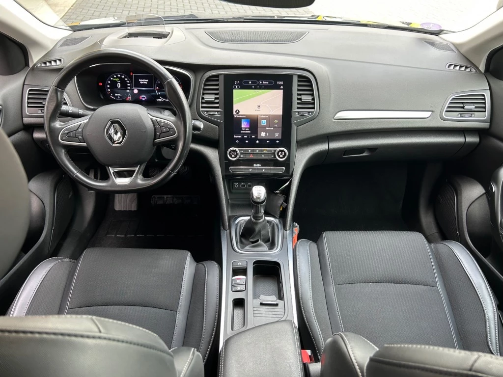 Hoofdafbeelding Renault Mégane Estate