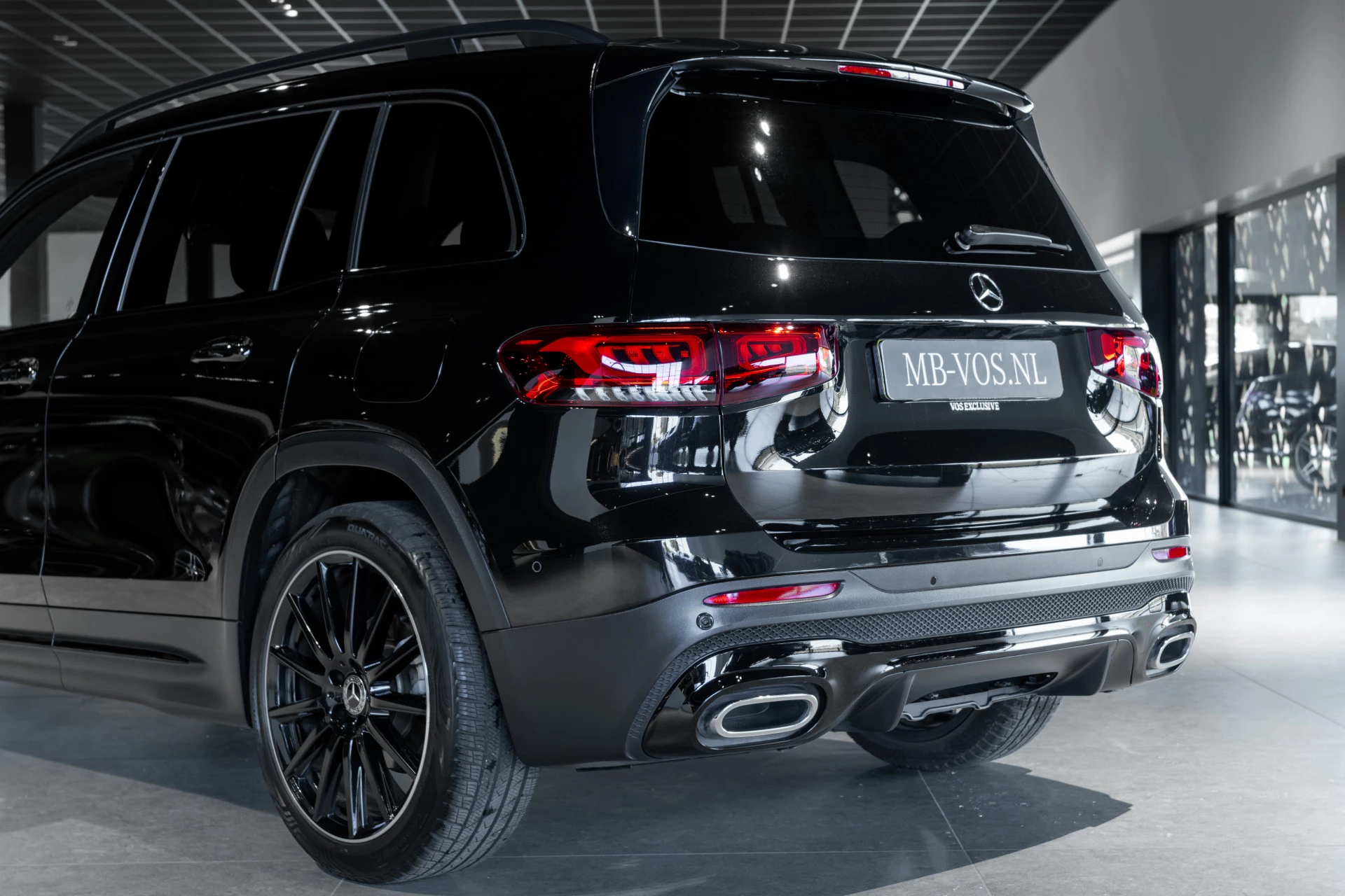 Hoofdafbeelding Mercedes-Benz GLB