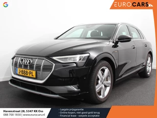 Hoofdafbeelding Audi e-tron Audi e-tron e-tron 50 quattro Launch edition Navigatie Climate Control Parkeer Sensoren Lichtmetalen velgen