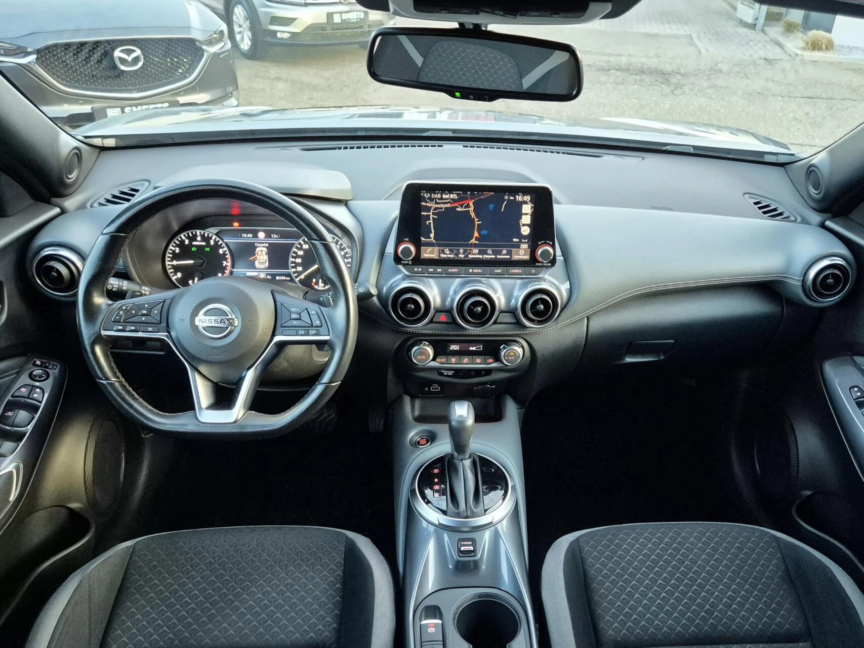 Hoofdafbeelding Nissan Juke