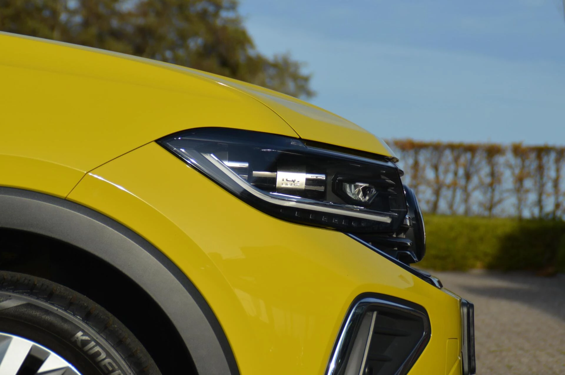 Hoofdafbeelding Volkswagen T-Cross