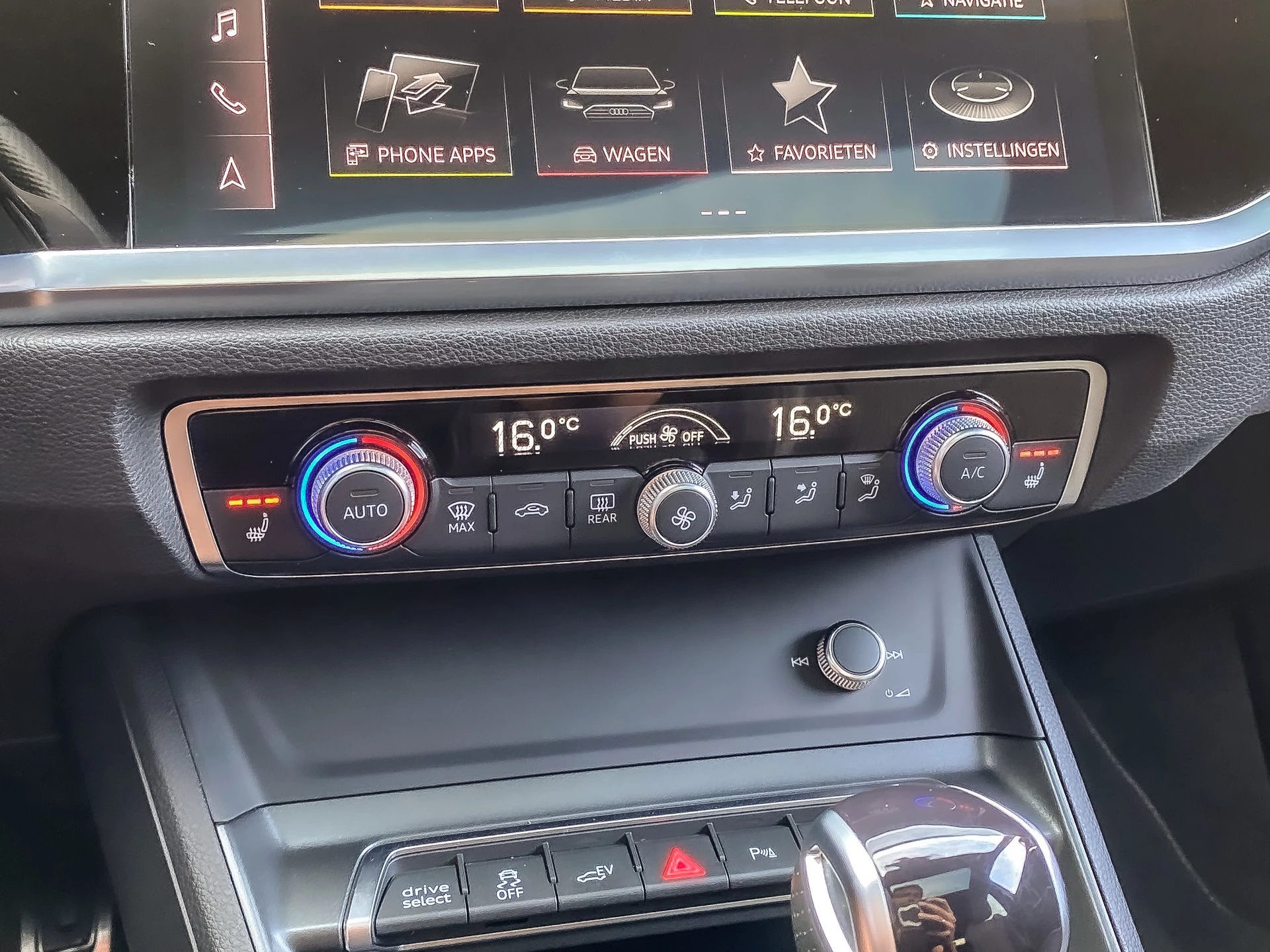 Hoofdafbeelding Audi Q3