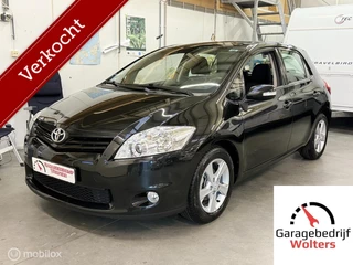 Toyota Auris 1.6 Dynamic CAMERA CRUISE ECC VOLL