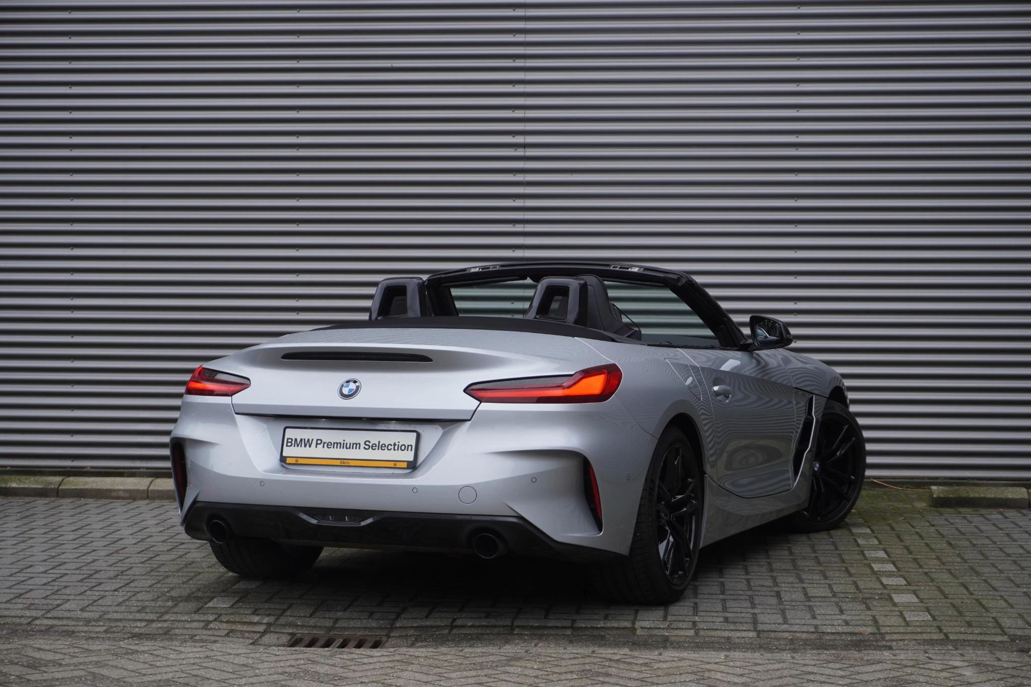 Hoofdafbeelding BMW Z4