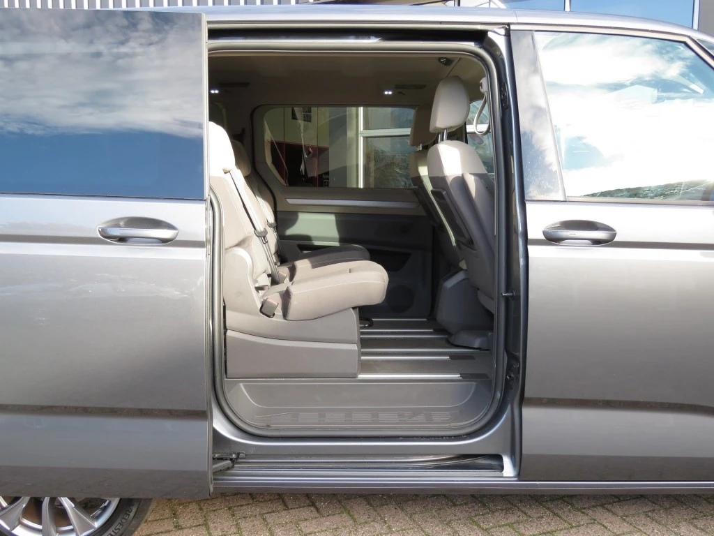 Hoofdafbeelding Volkswagen Multivan
