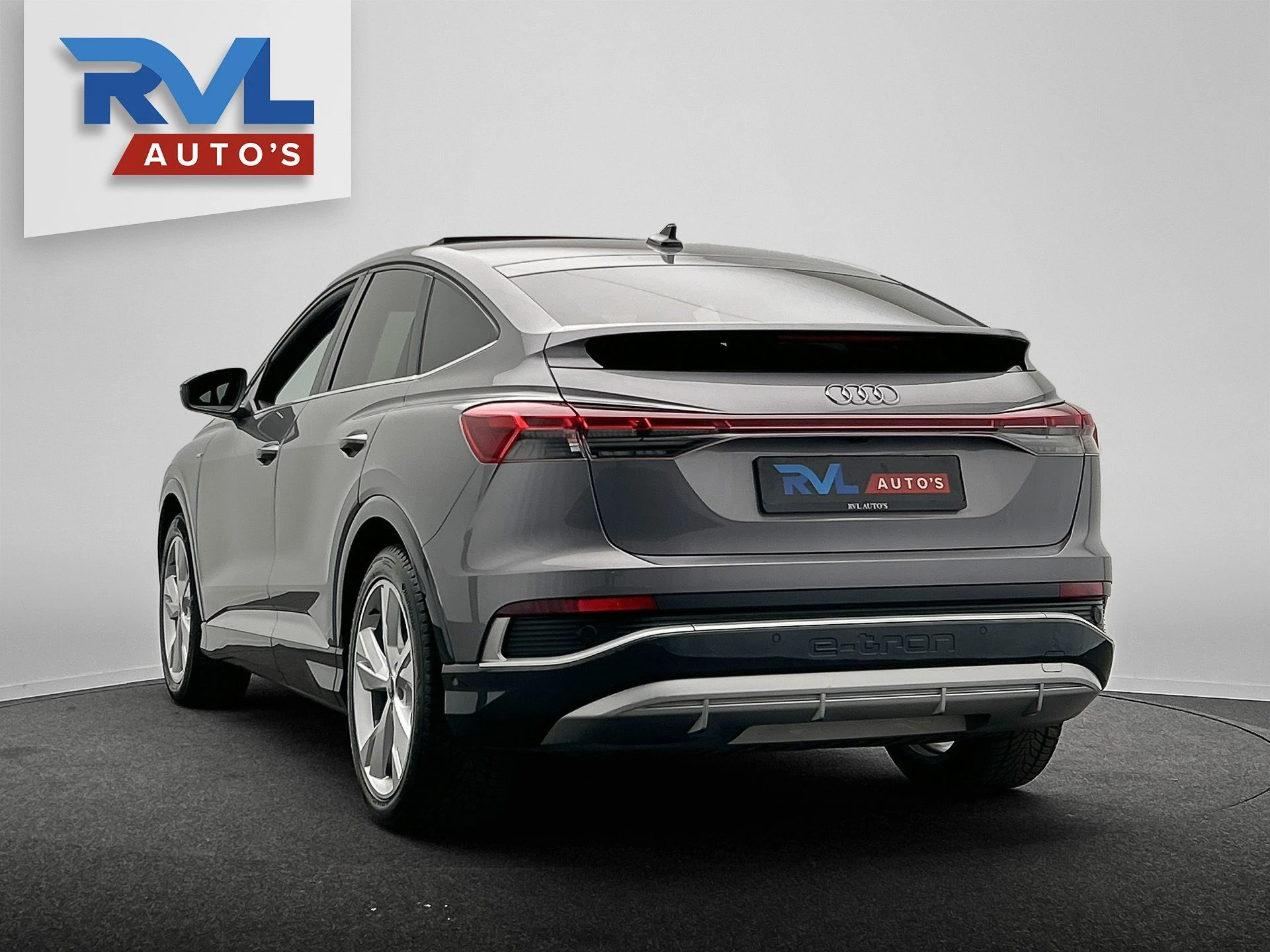 Hoofdafbeelding Audi Q4 Sportback e-tron