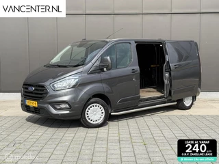 Ford Transit Custom L2H1 130PK Dubbele Schuifdeur Carplay