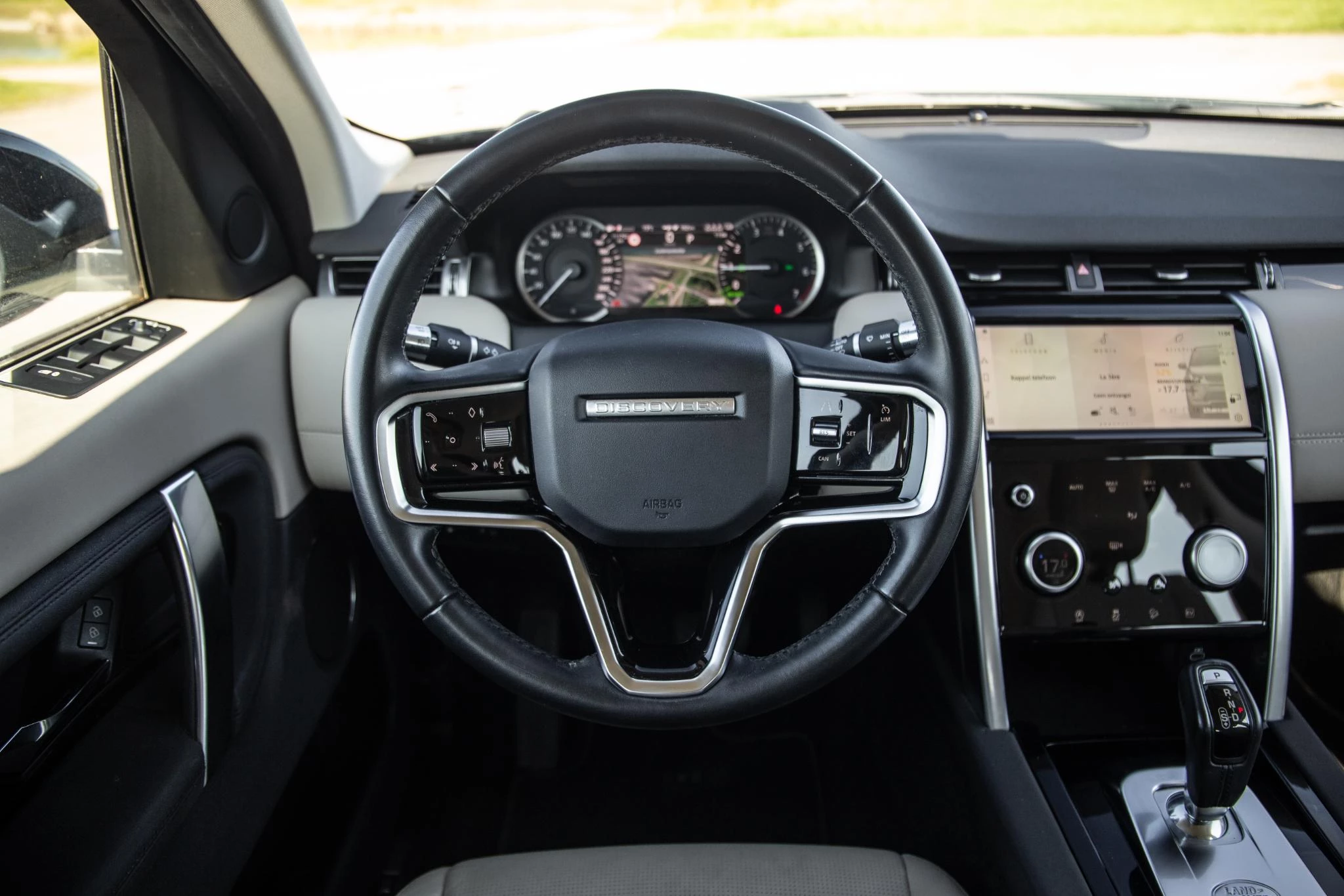 Hoofdafbeelding Land Rover Discovery Sport
