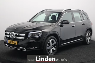 Mercedes-Benz GLB 200 d Business Solution Luxury | Panoramdak | Geheugen Stoelen | Sfeerverlichting | Burmester