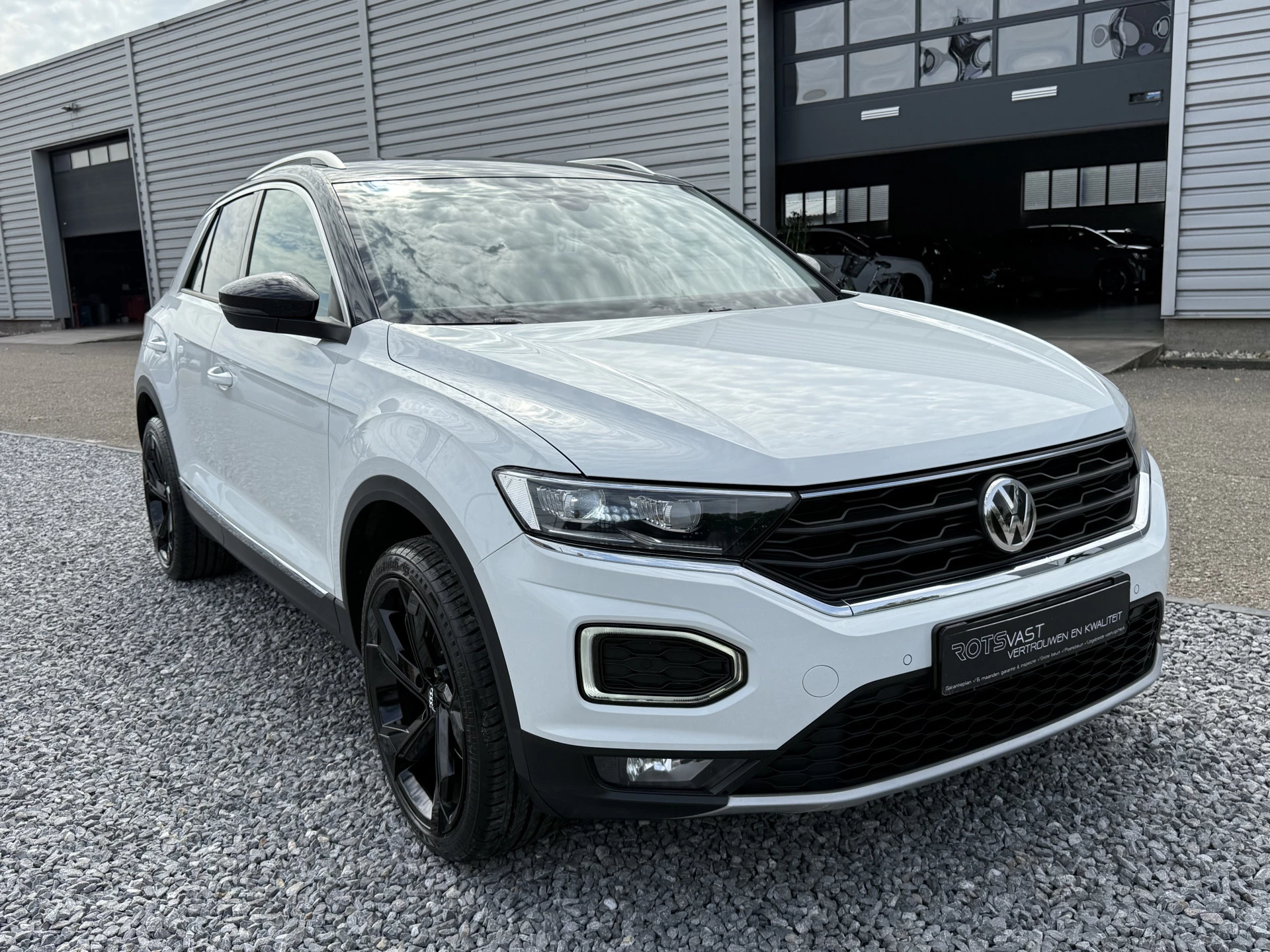 Hoofdafbeelding Volkswagen T-Roc