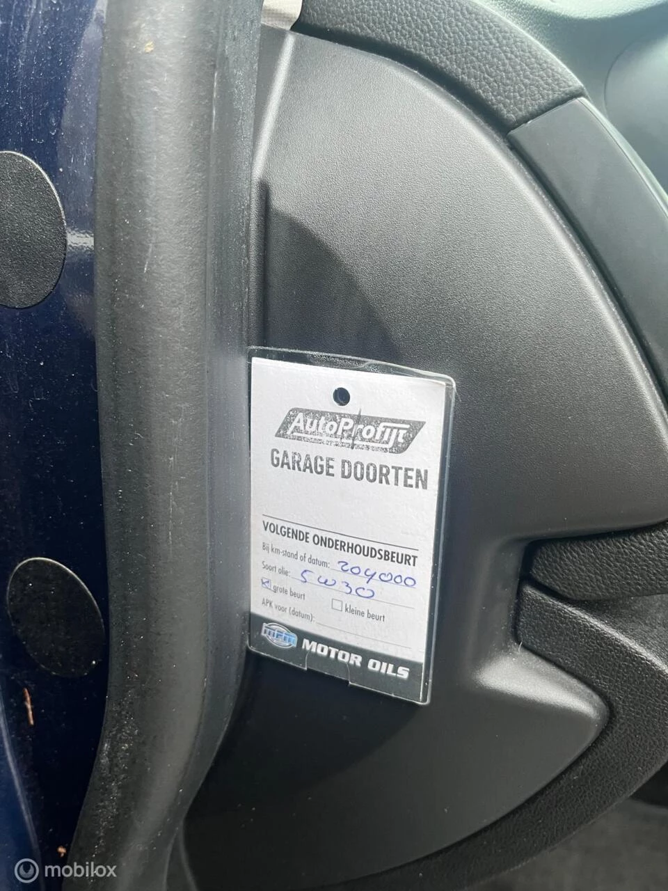 Hoofdafbeelding Renault Mégane Estate