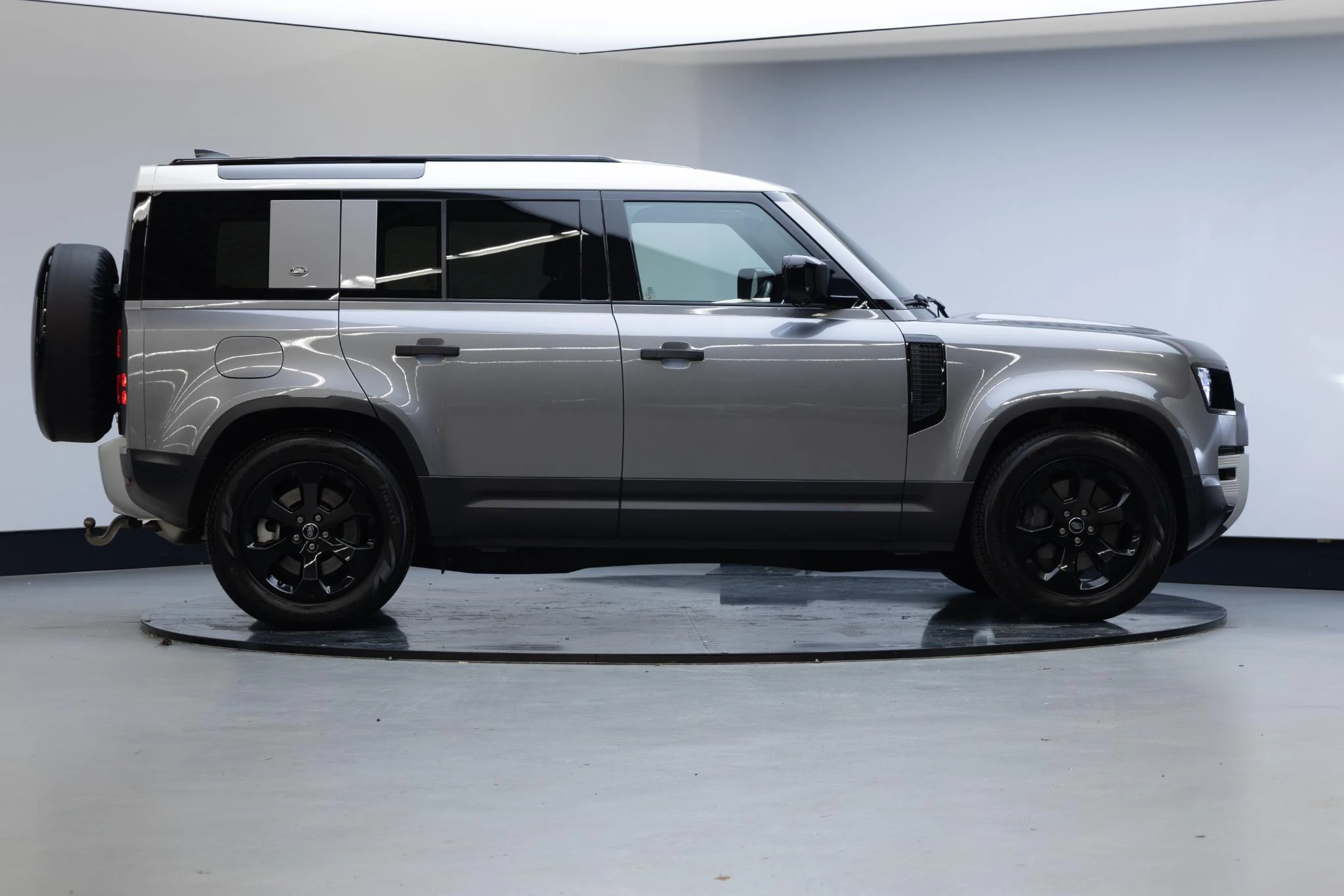 Hoofdafbeelding Land Rover Defender