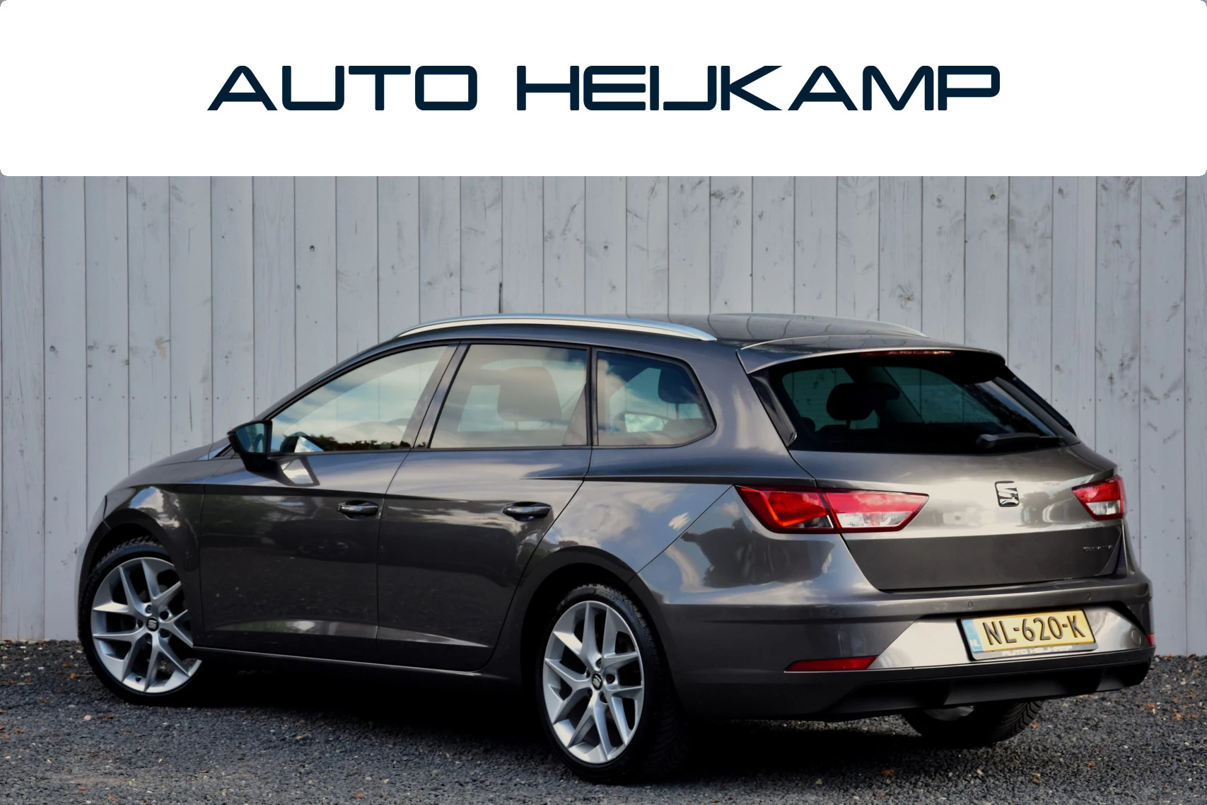 Hoofdafbeelding SEAT Leon