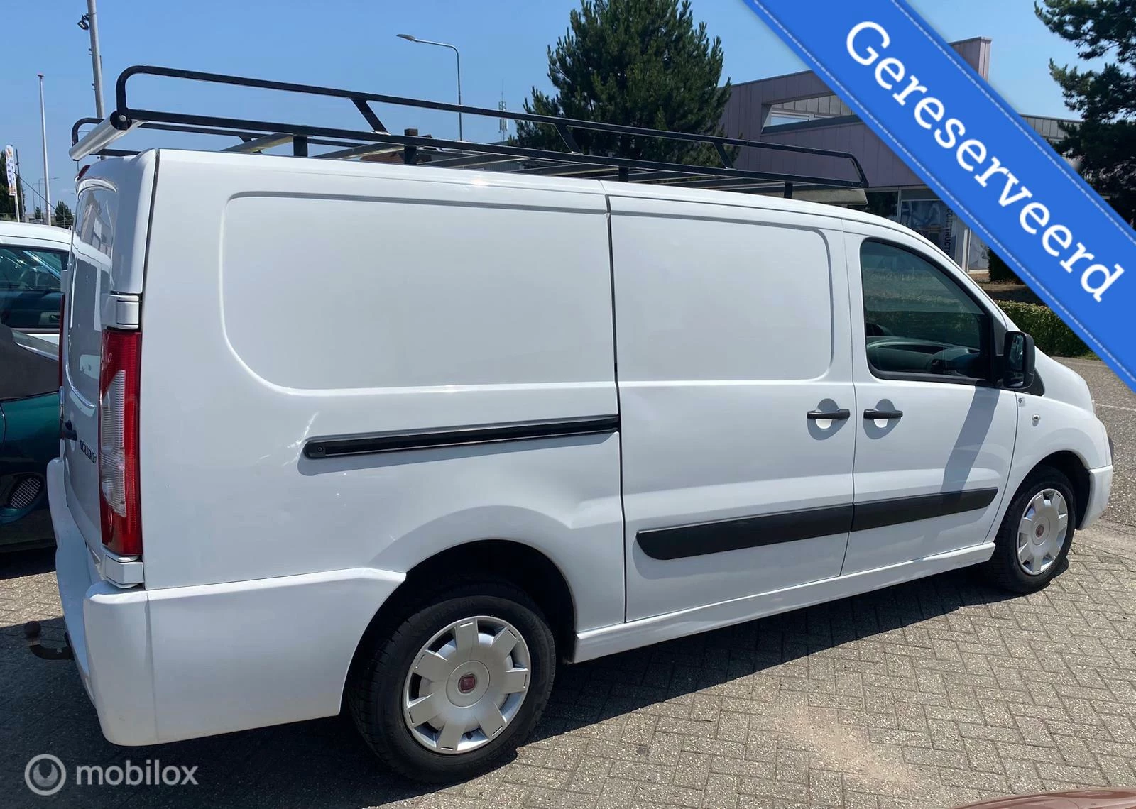 Hoofdafbeelding Fiat Scudo