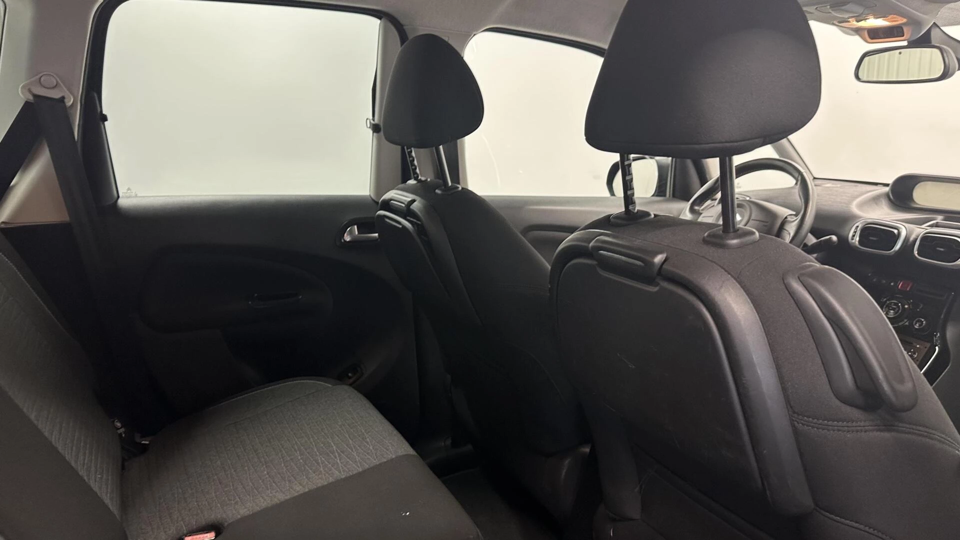 Hoofdafbeelding Citroën C3 Picasso