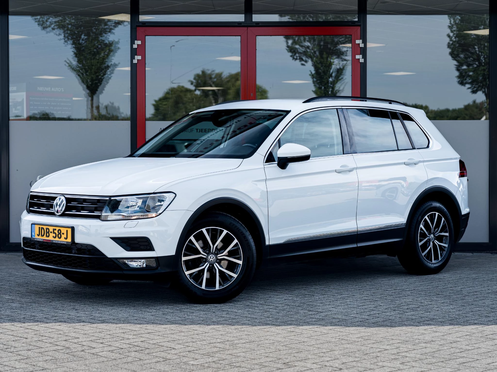 Hoofdafbeelding Volkswagen Tiguan