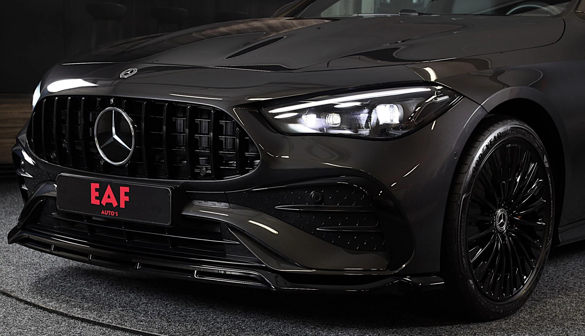 Hoofdafbeelding Mercedes-Benz CLE