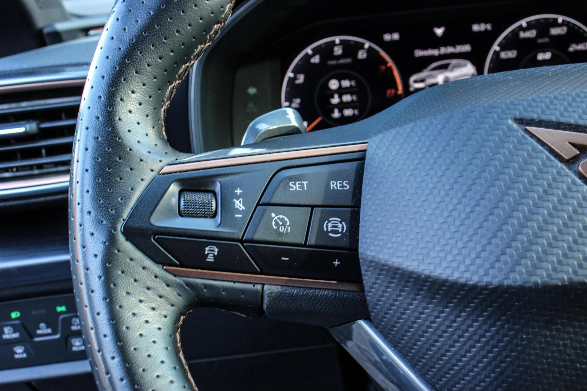 Hoofdafbeelding CUPRA Leon