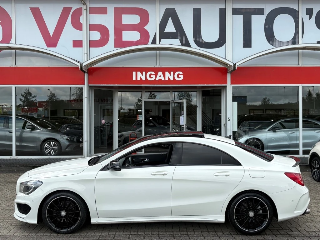 Mercedes-Benz CLA