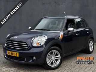 Mini Countryman 1.6 One -AIRCO-DAKJE- Apk (07-2027) *INRUIL MOGELIJK*