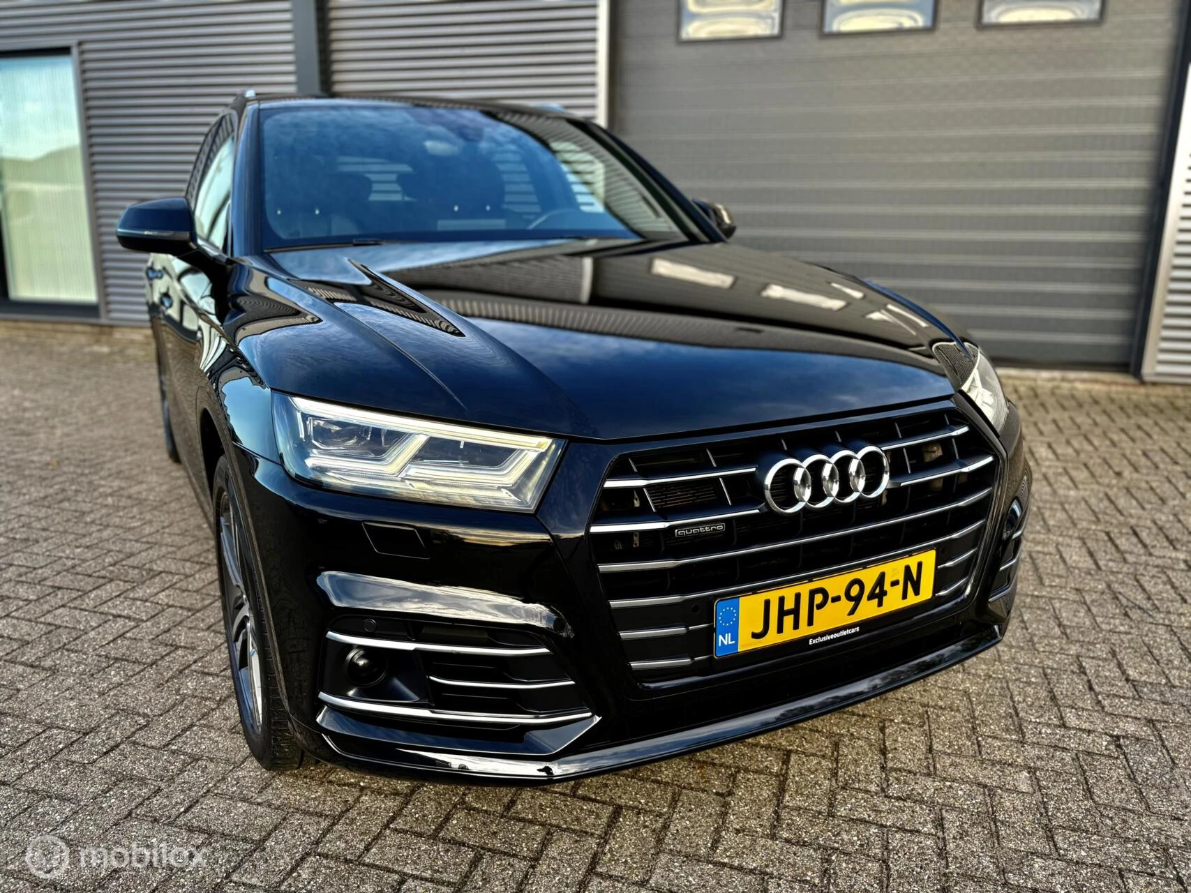 Hoofdafbeelding Audi Q5