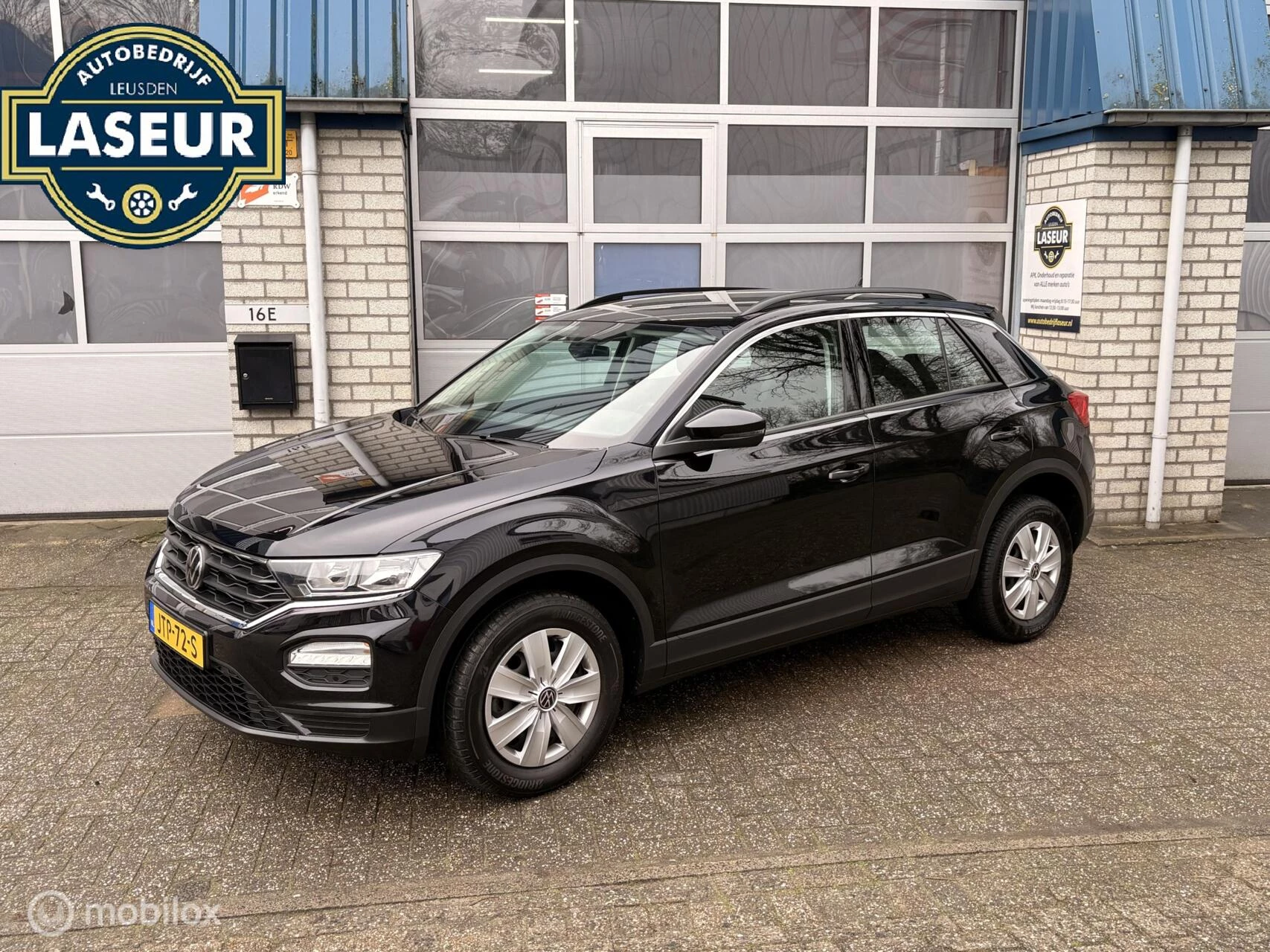 Hoofdafbeelding Volkswagen T-Roc