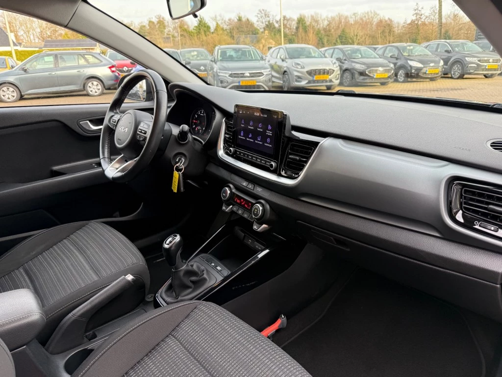 Hoofdafbeelding Kia Stonic