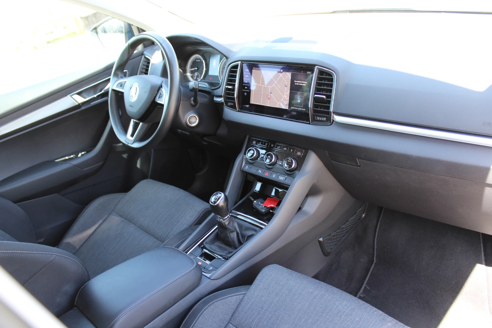 Hoofdafbeelding Škoda Karoq