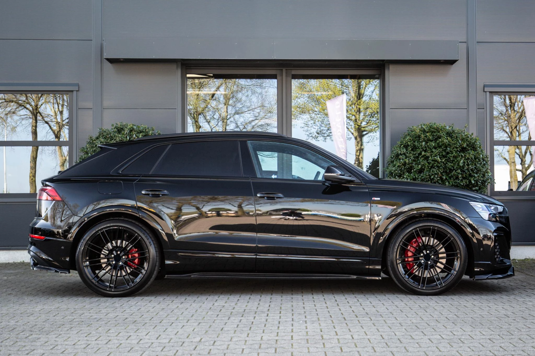 Hoofdafbeelding Audi Q8