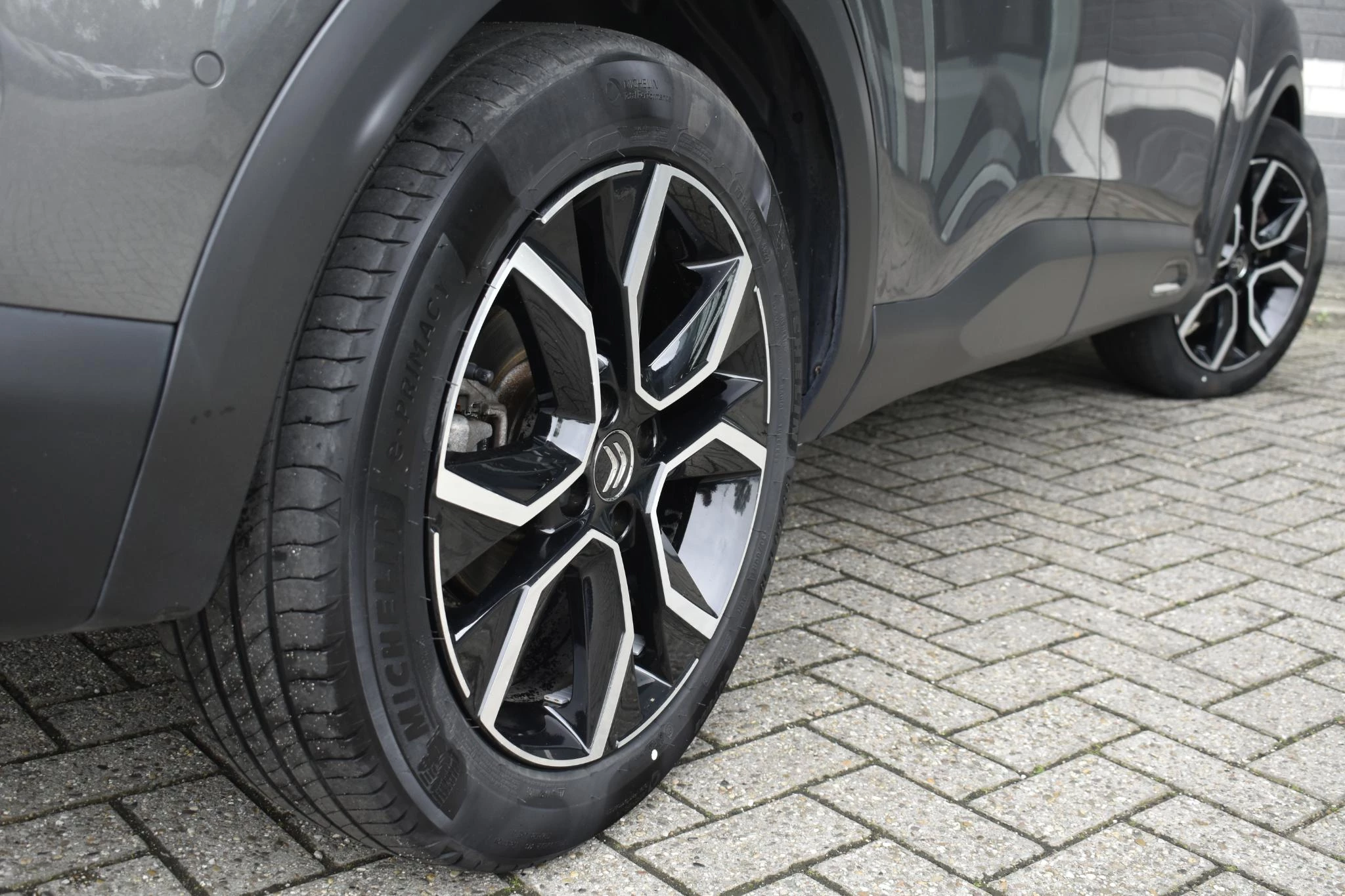 Hoofdafbeelding Citroën ë-C4