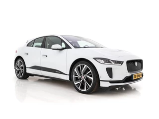 Hoofdafbeelding Jaguar I-PACE Jaguar I-PACE EV400 HSE First Edition AWD (INCL-BTW) Aut. *DIGI-COCKPIT | MATRIX-LED | MICROFIBRE | MERIDIAN-AUDIO | SURROUND-VIEW | KEYLESS | LANE-ASSIST | BLIND-SPOT | CRUISE | DAB | MEMORY-PACK | CCS-FASTLOADER | SPORT-SEATS | 22"
